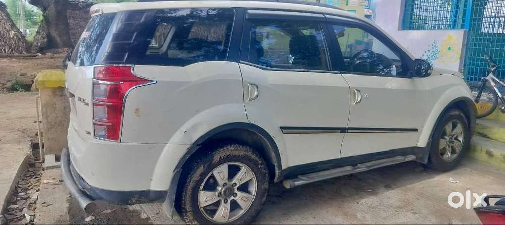 Mahindra Xuv500 2015 Last