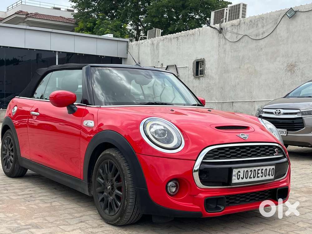 Mini Cooper S 3-door, 2020, Petrol