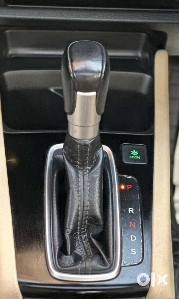 Honda City Vx Petrol Cvt, 2021, Petrol