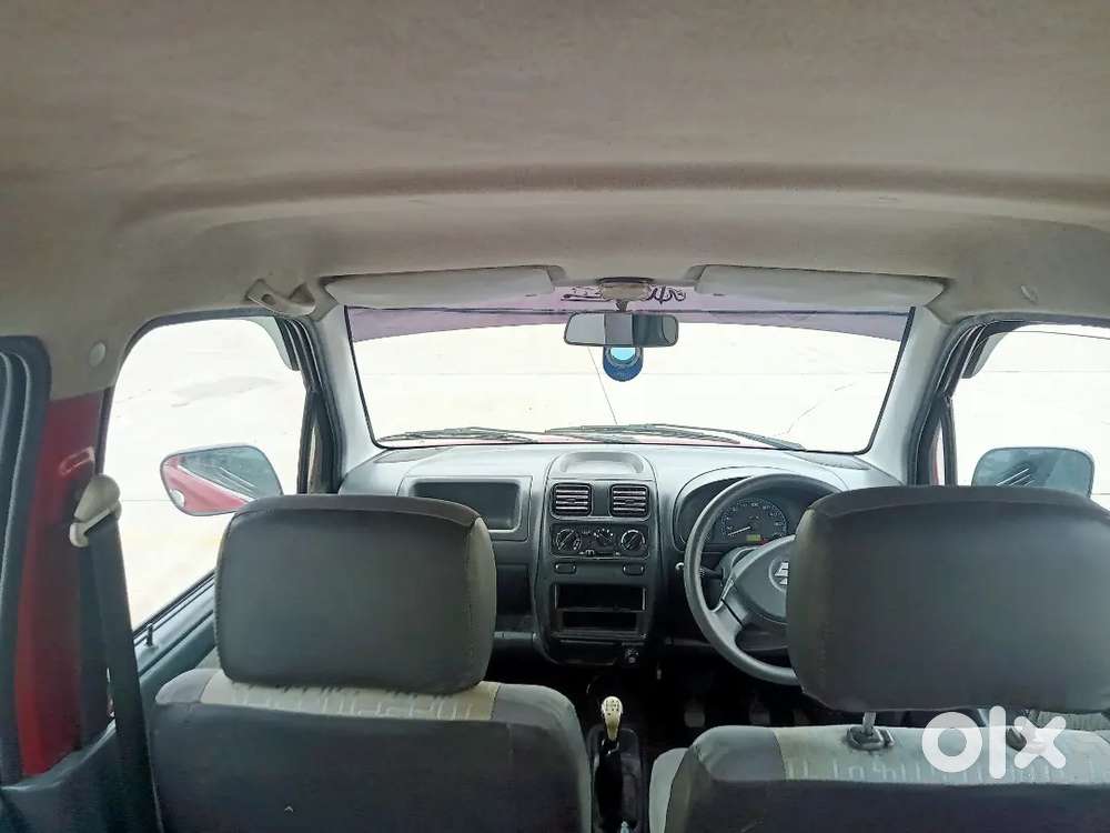 Maruti Suzuki Wagon R 2009