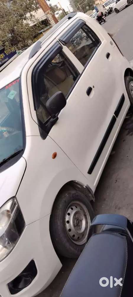 Maruti Suzuki Wagon R 2016 Cng & Hybrids 107000 Km Driven