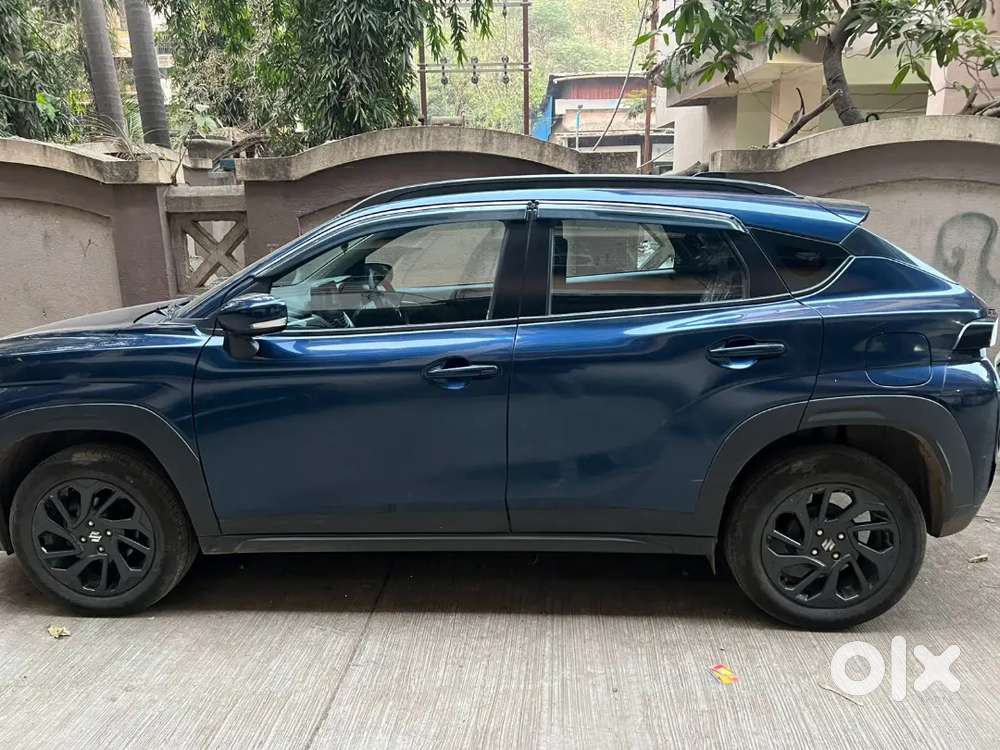 Maruti Suzuki Fronx Delta Plus 2024