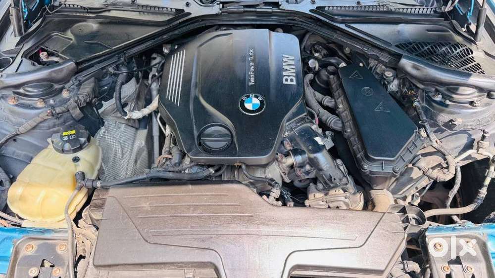 Bmw 3 Series 320d Sport, 2017, Diesel