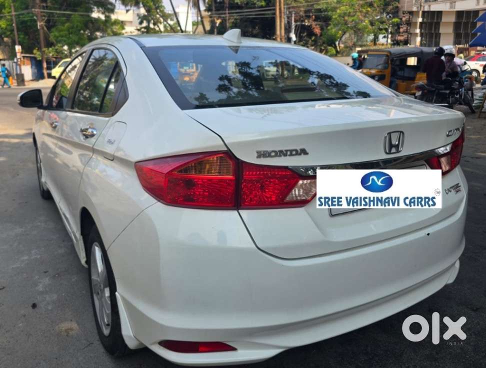 Honda City 2015-2017 I Vtec V, 2016, Petrol