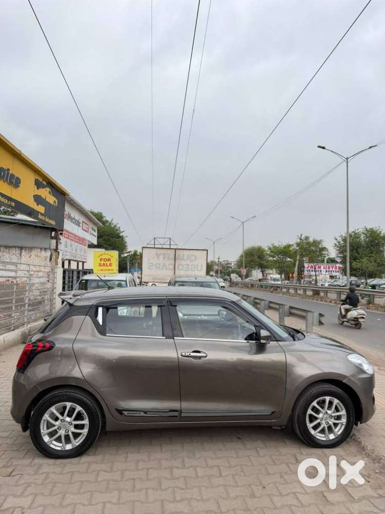 Maruti Suzuki Swift 2018 Zxi, 2019, Cng & Hybrids
