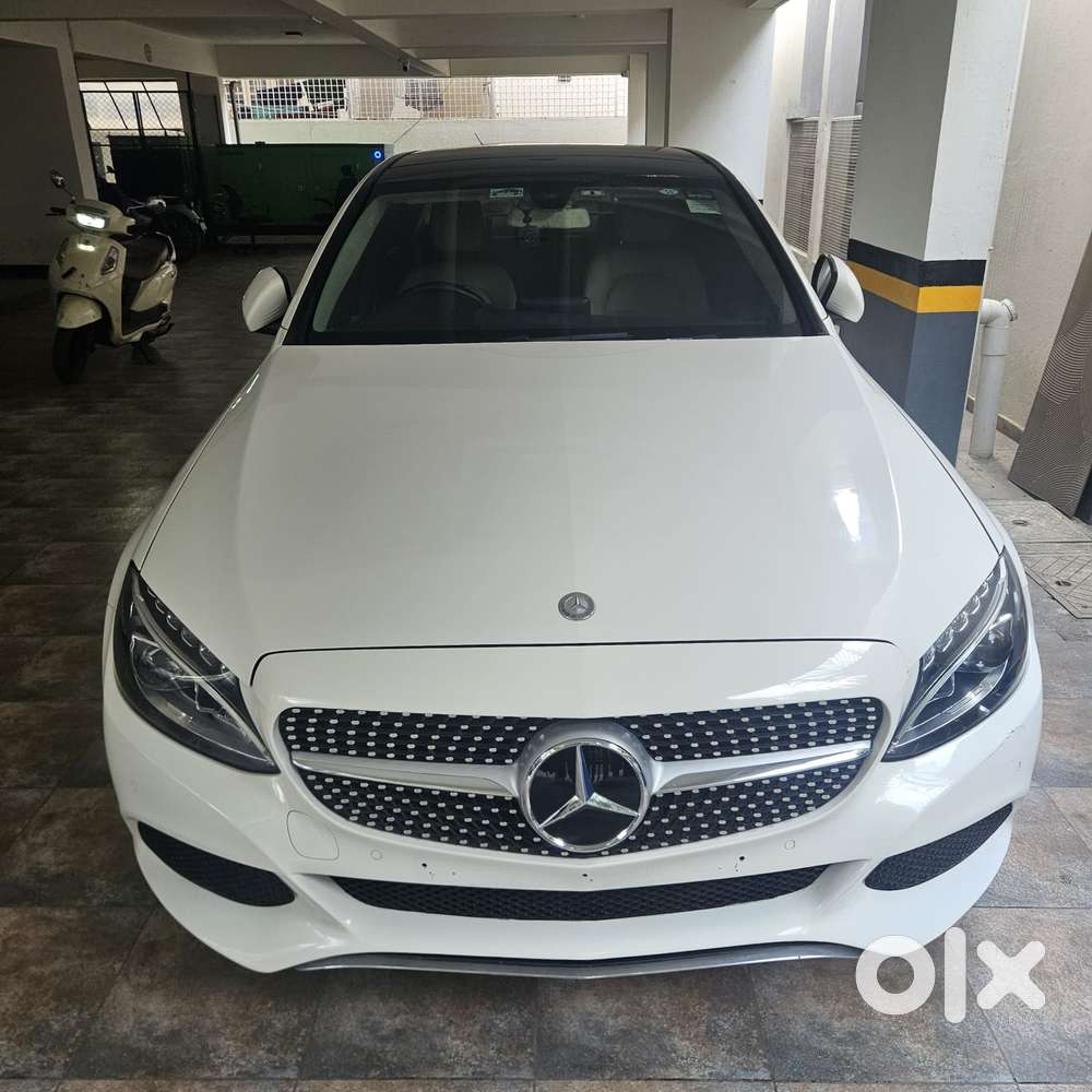 Mercedes-benz C-class 2.0 220d, 2016, Diesel