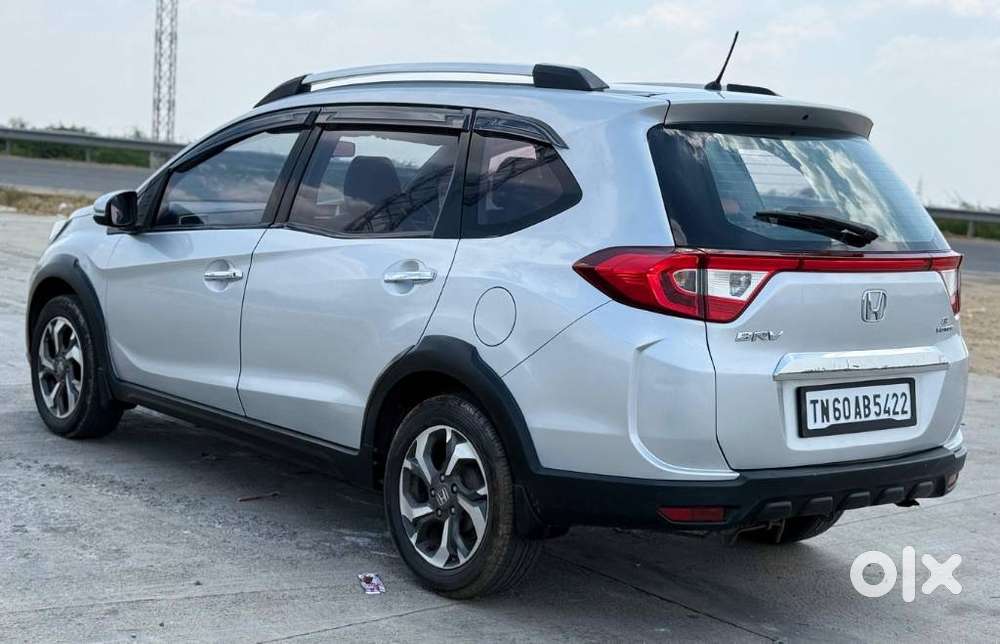 Honda Br-v Style Edition Diesel V, 2017, Diesel