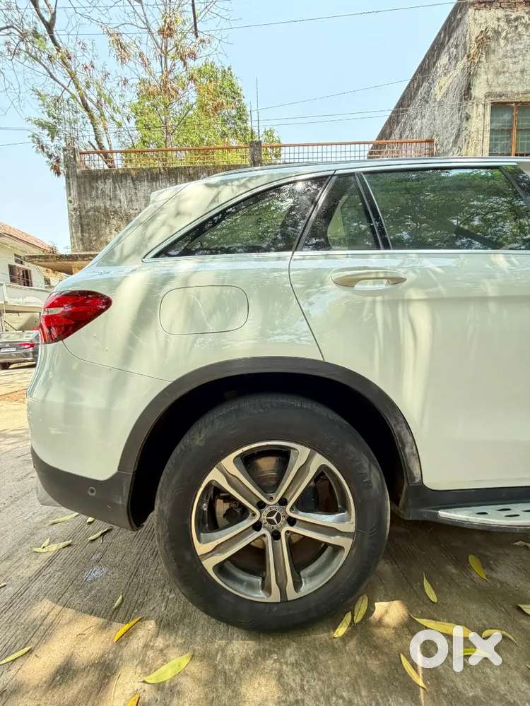2017 Mercedes Glc 220d 4matic