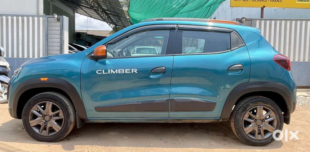 Renault Kwid Climber 1.0 Mt Opt, 2020, Petrol