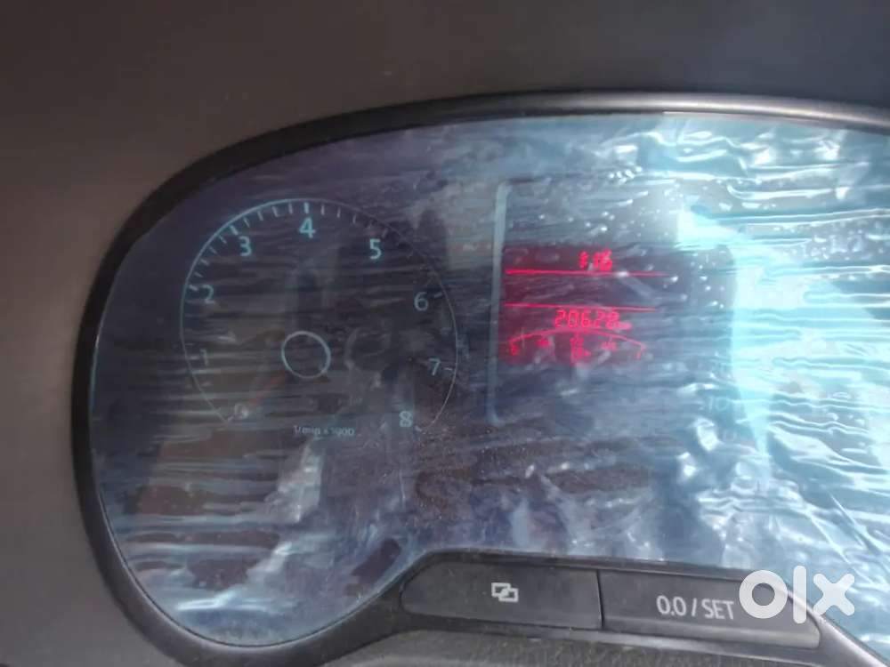 Volkswagen Vento 2011 Petrol 20633 Km Driven