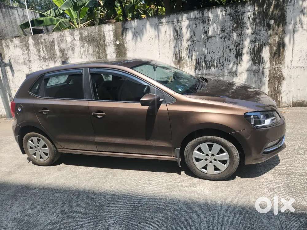 Volkswagen Polo 2018 Model