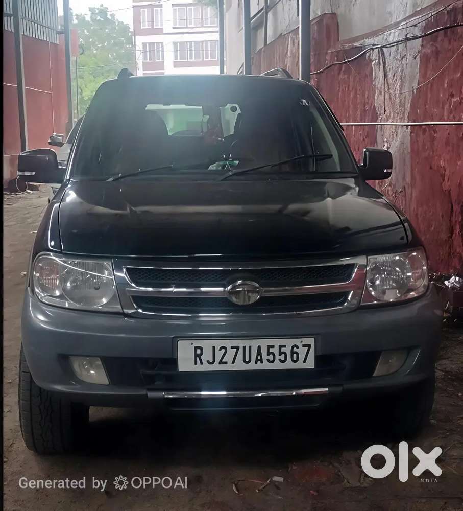 Tata Safari Dicor 2013