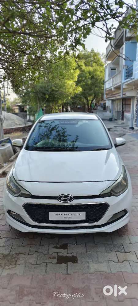 Hyundai I20 Spotz 2016 Diesel Manual