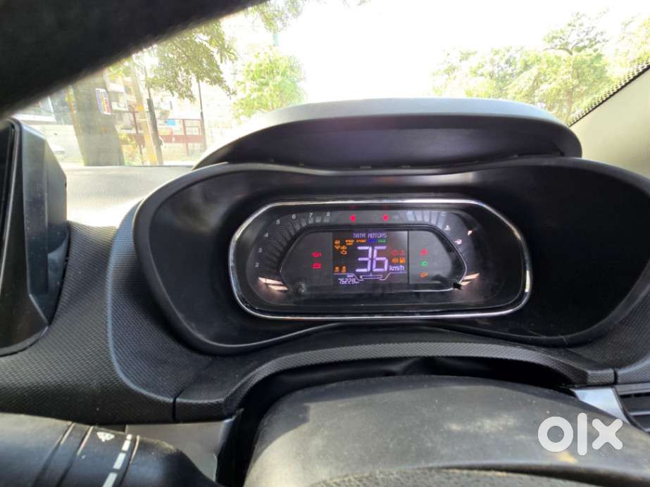Tata Nexon 1.2 Revotron Xm (s), 2021, Petrol