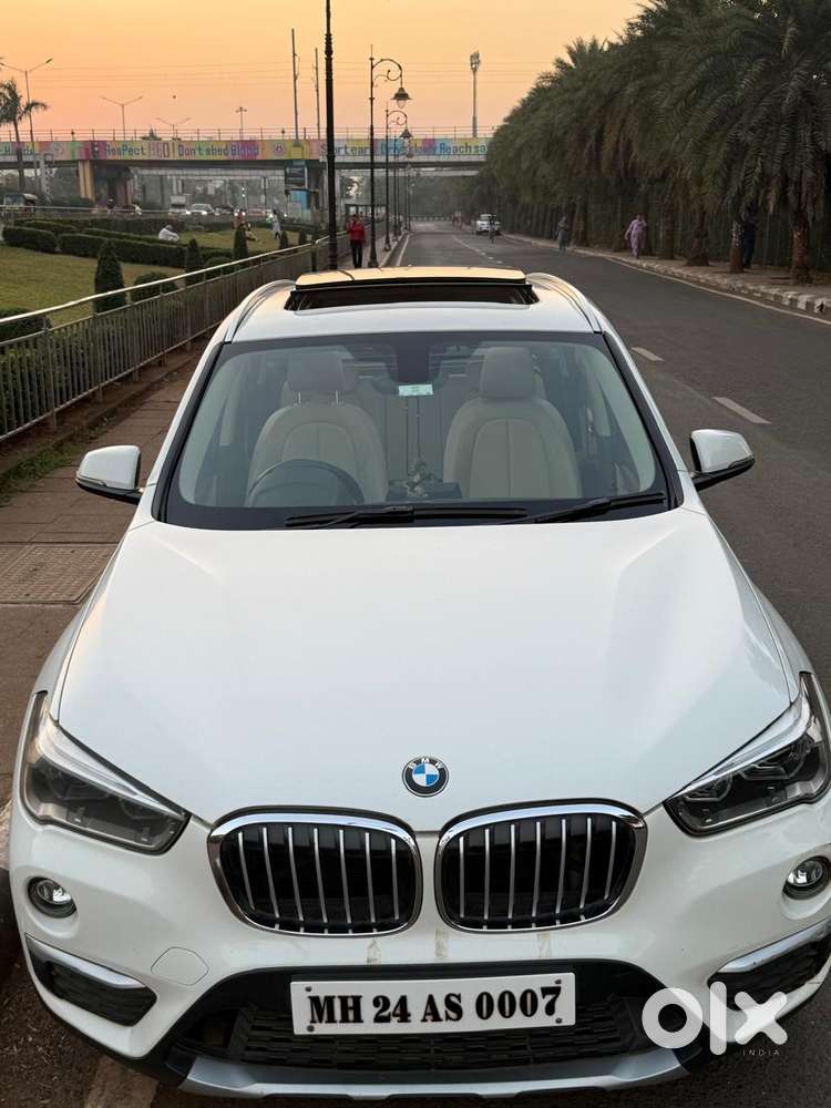 Bmw X1 2.0 Sdrive 20d, 2017