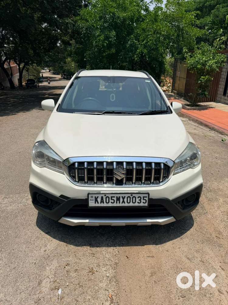 Maruti Suzuki S Cross Delta Shvs, 2018, Diesel
