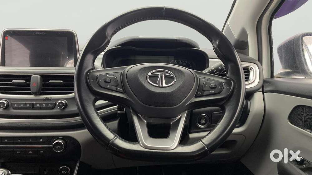 Tata Altroz Xz, 2021, Petrol