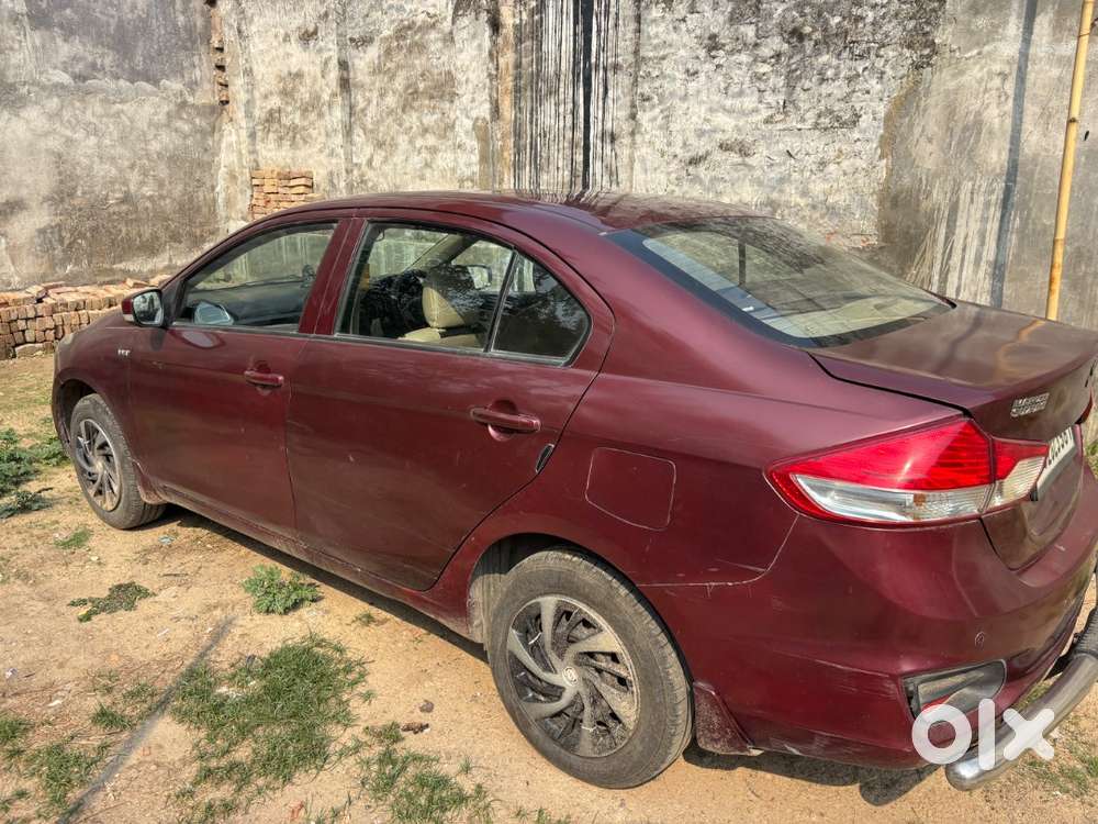 Maruti Suzuki Ciaz 2015 Petrol 102000 Km Driven