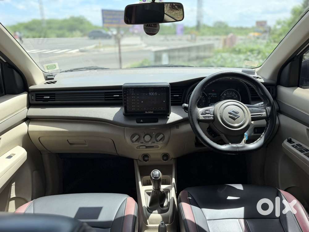 Maruti Suzuki Ertiga Vxi Shvs, 2022, Petrol