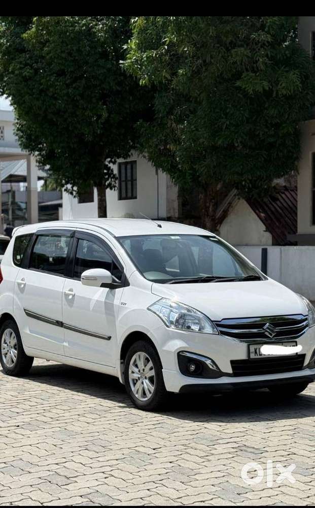Maruti Suzuki Ertiga Zxi, 2017, Petrol
