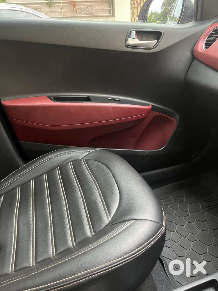 Hyundai Grand I10 - 20th Anniversary Edition
