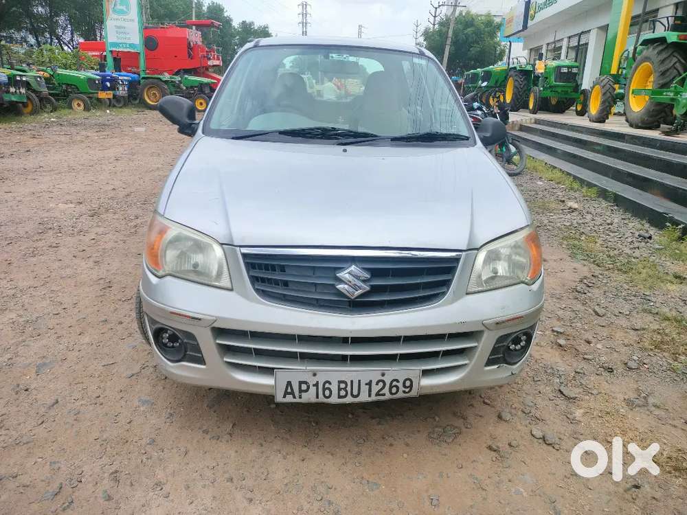 Maruti Suzuki Alto K10 2010