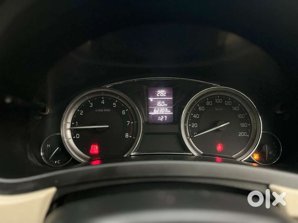 Maruti Suzuki Ciaz Sigma 1.5, 2018, Cng & Hybrids