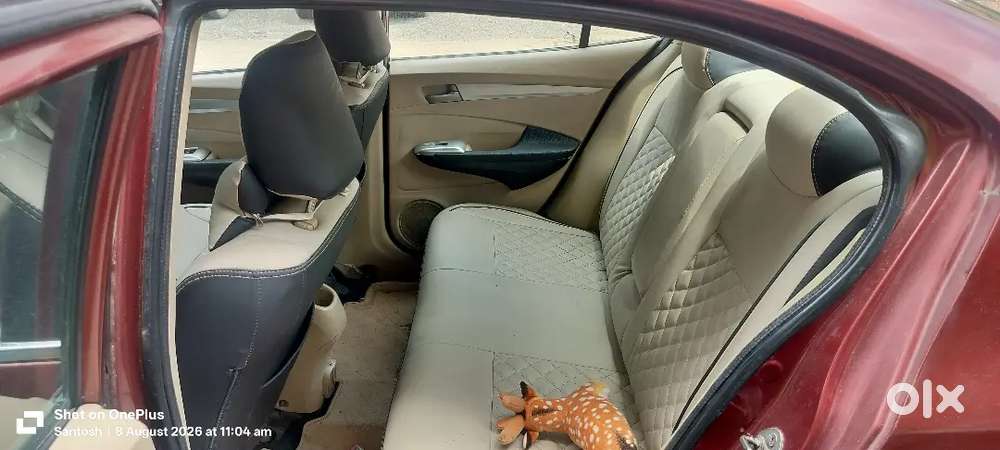 Honda City 5th Gen 2011