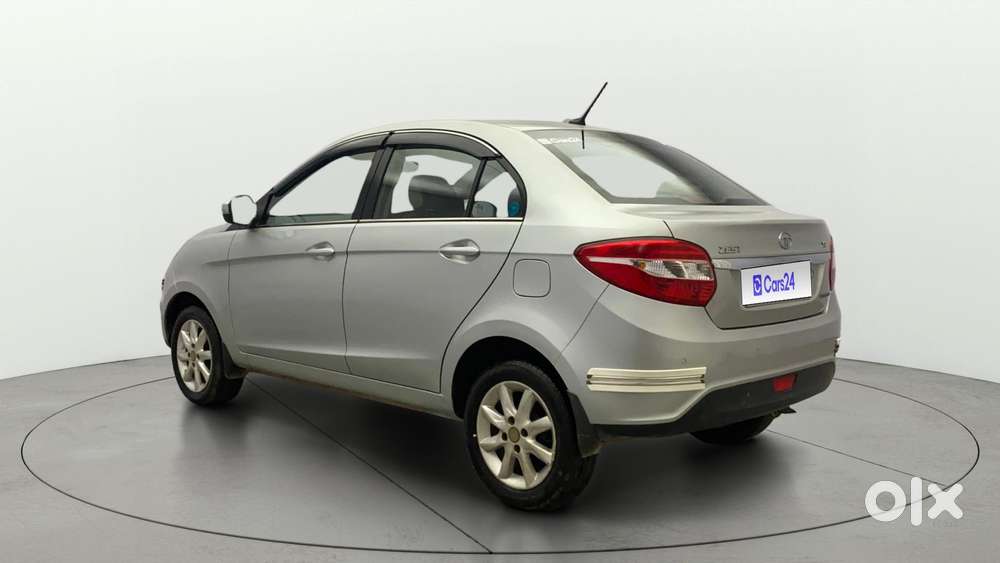 Tata Zest 1.2 Revotron Xt, 2016, Petrol