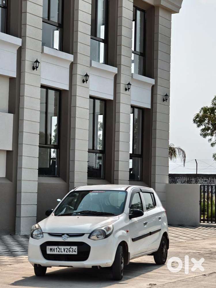 Maruti Suzuki Alto 800 2015 Cng & Hybrids Well Maintained