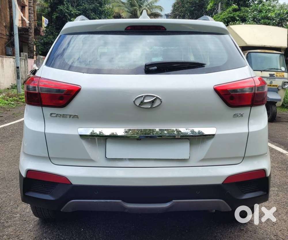 Hyundai Creta 1.6 Sx Plus, 2017, Petrol