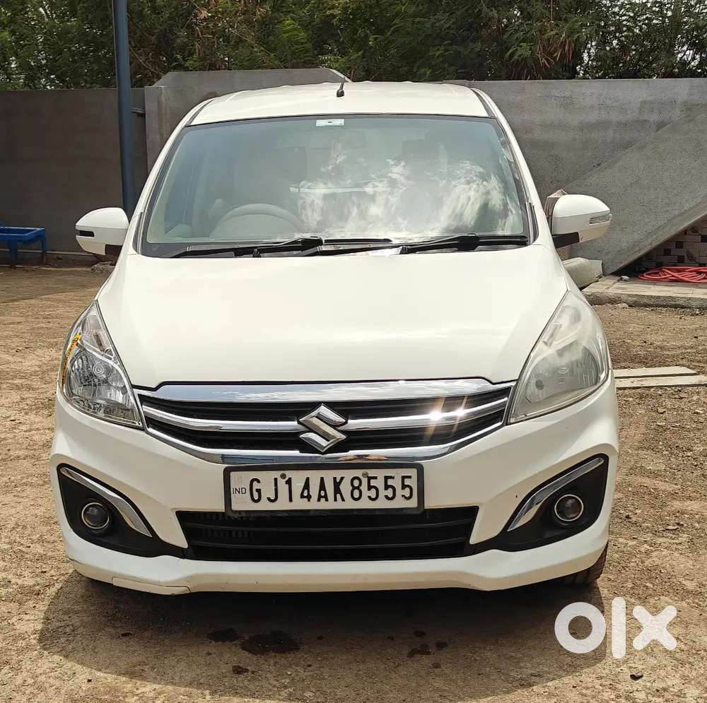 Ertiga Zdi Plus 2016