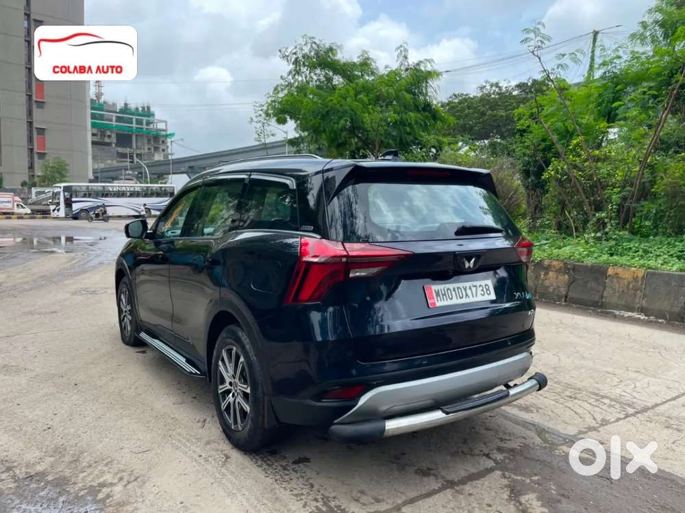 Mahindra Xuv700 Ax7 Luxury Pack Awd, 2021, Petrol