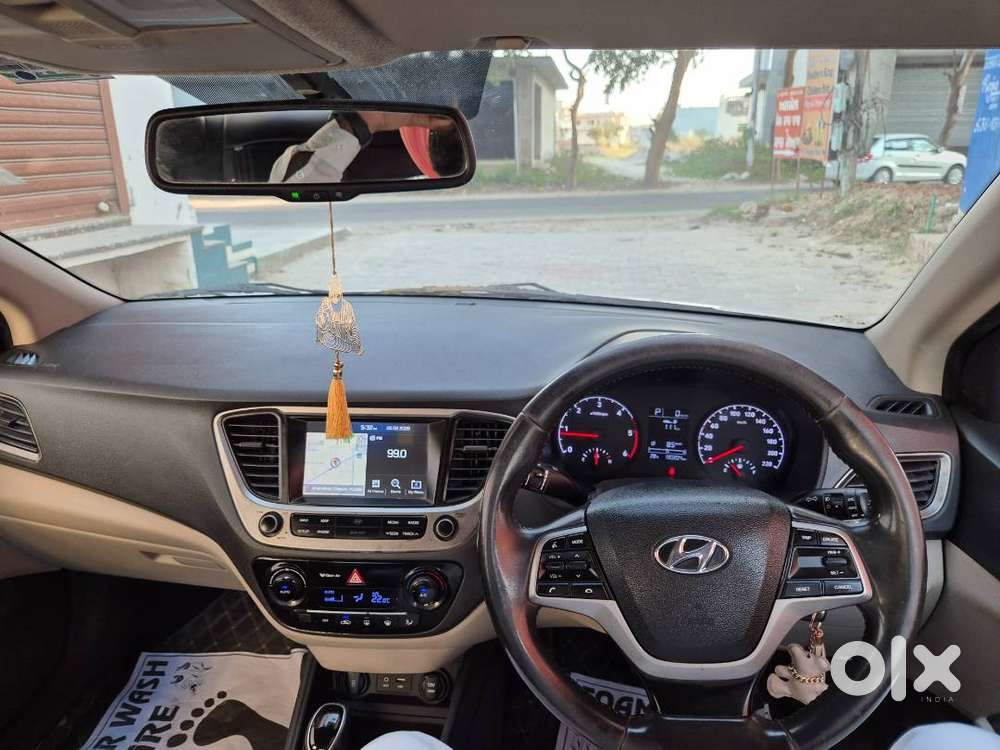 Verna Fluidic Automatic