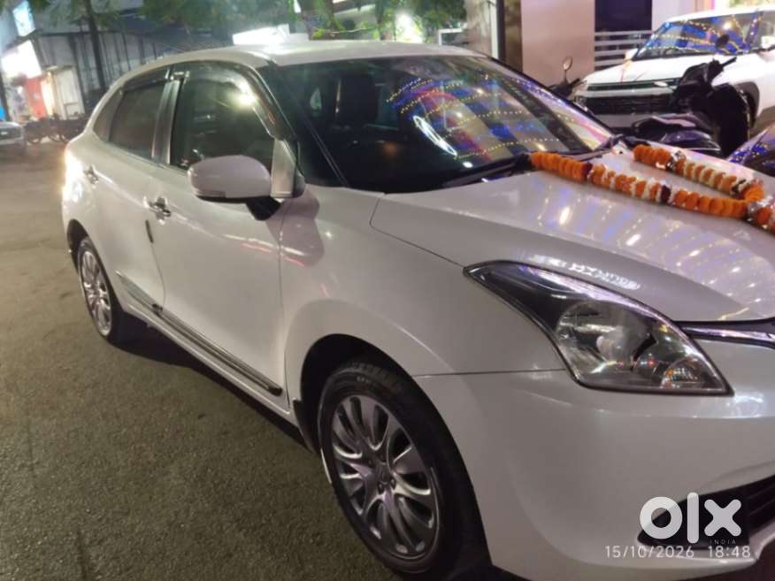 Maruti Suzuki Baleno Zeta, 2018, Petrol
