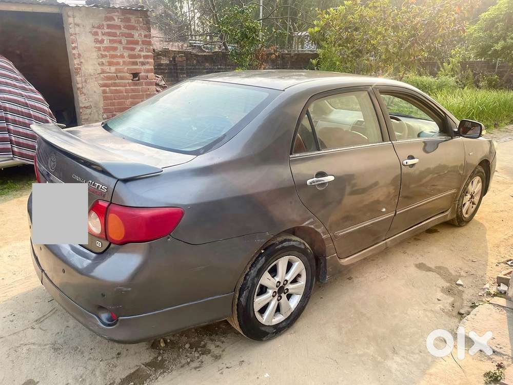 Toyota Corolla Altis 2009 Petrol Good Condition