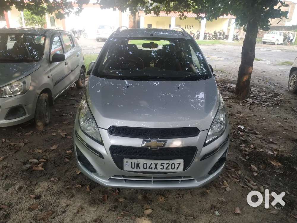 Chevrolet Beat 2017 Petrol Well Maintained