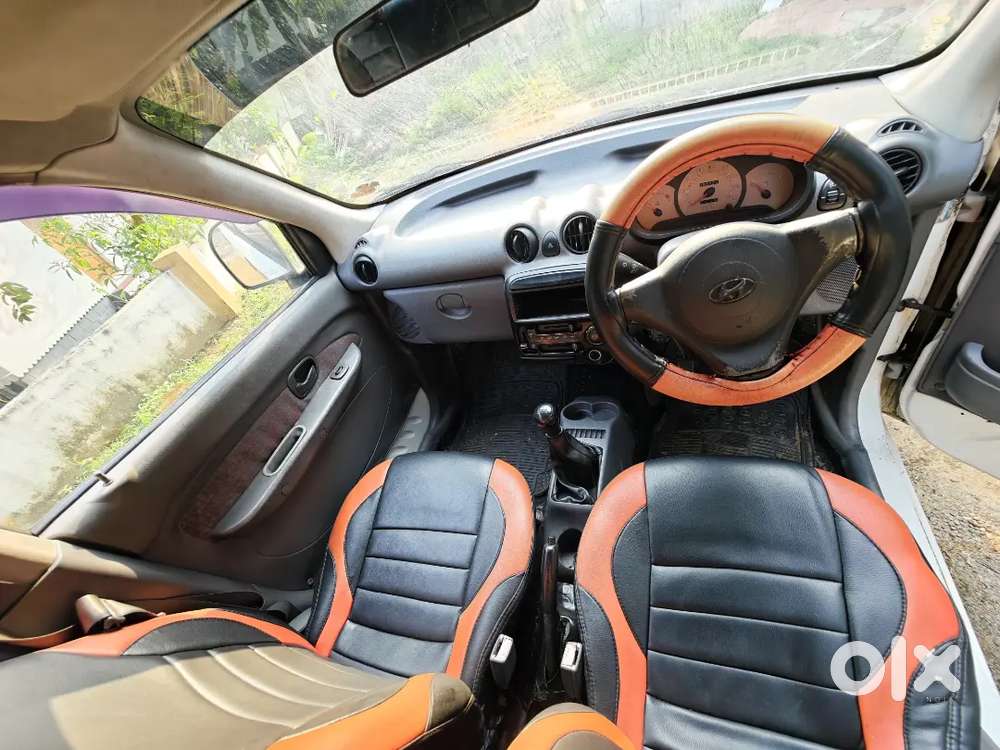Santro Top Model Sale Or Exchange. Pala, Kottayam . Power Steering.