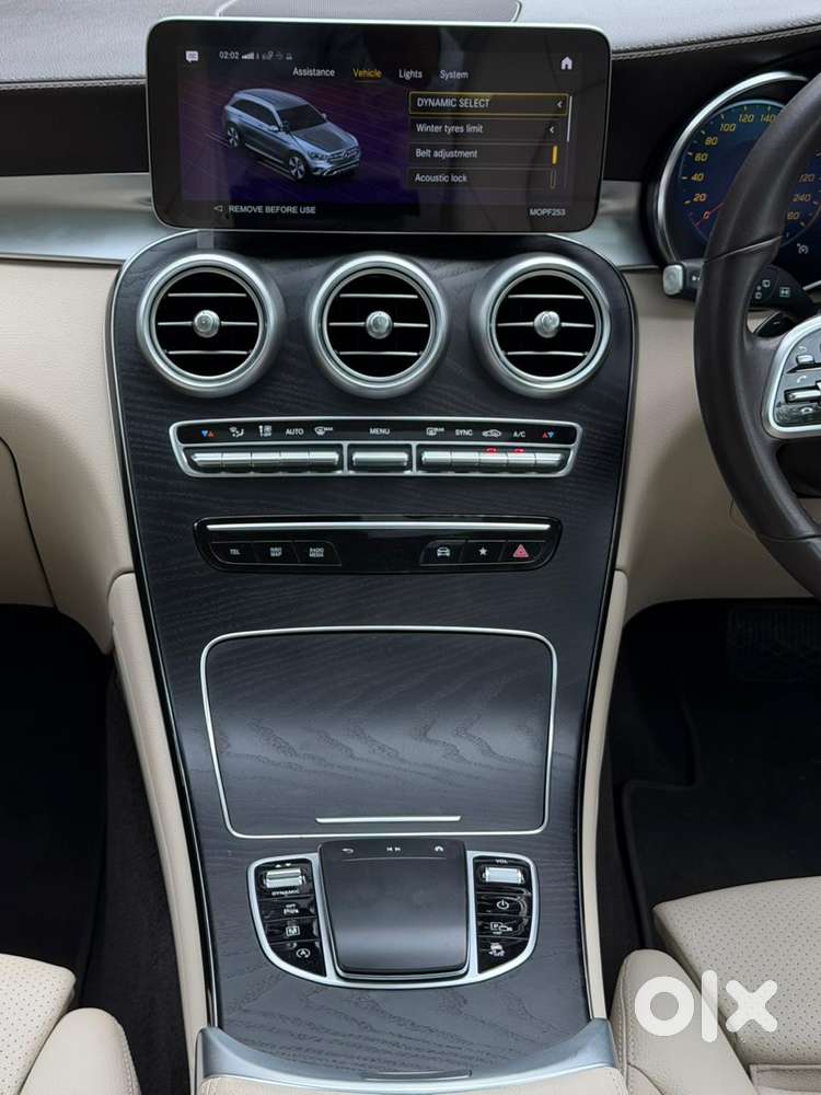 Mercedes-benz Glc 220d 4matic, 2022, Diesel