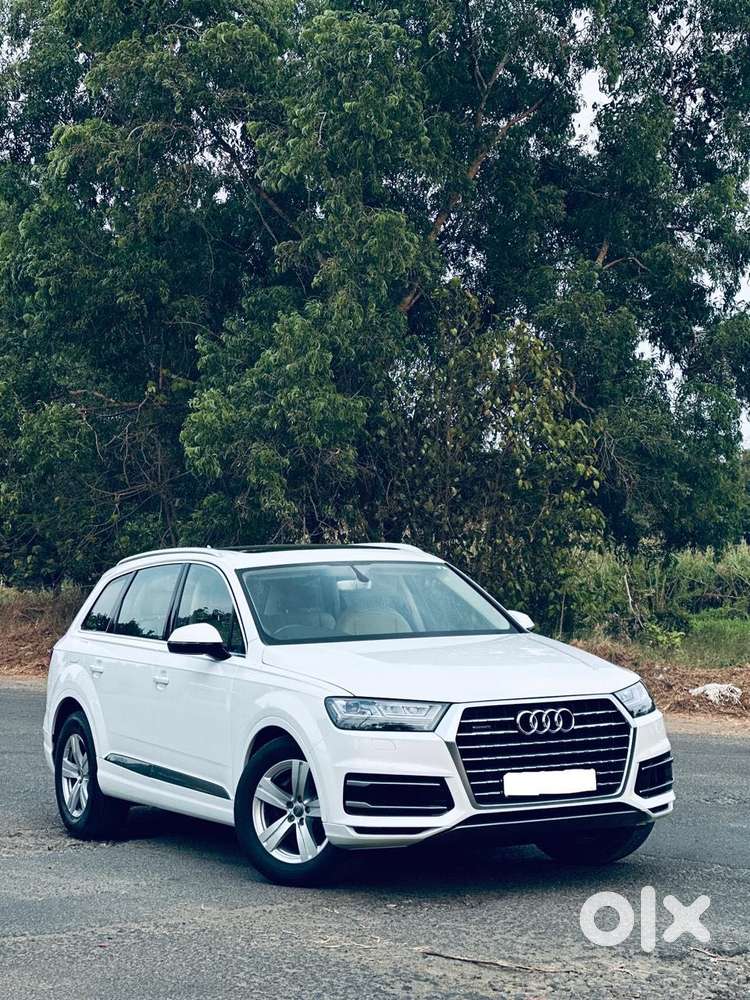 Audi Q7 3.0 45 Tdi Quattro Premium Plus, 2016, Diesel