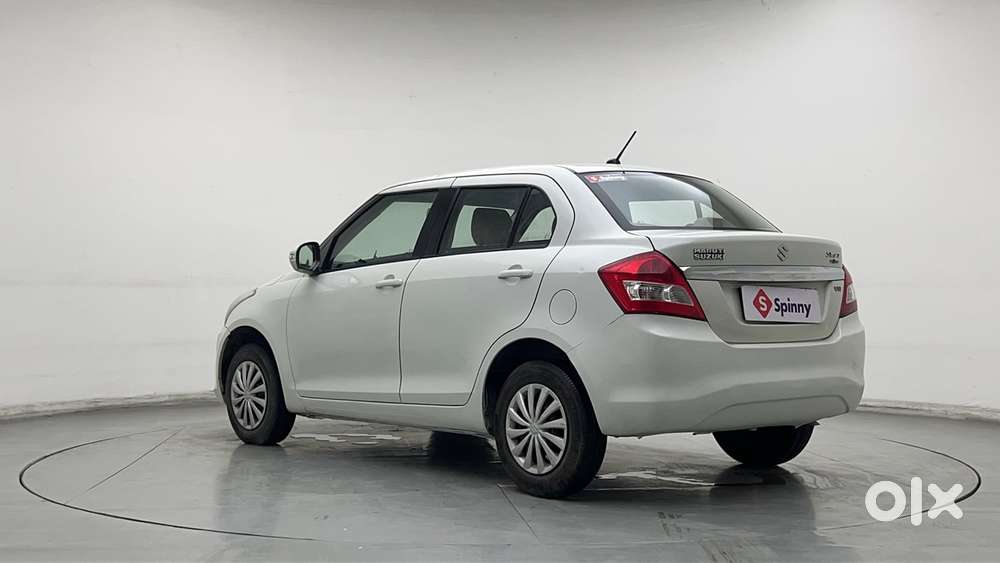 Maruti Suzuki Swift Dzire 1.3 Vxi, 2015, Petrol