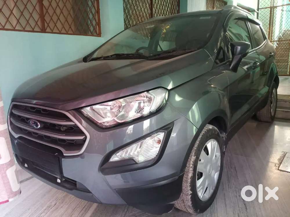 Ford Ecosport 2021 Manual Petrol 30000 Km