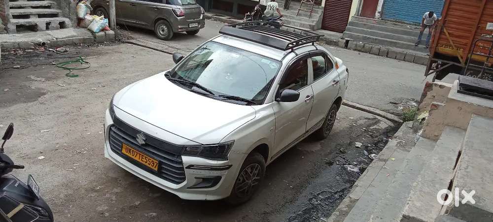 Maruti Dzire 2025 First Owner