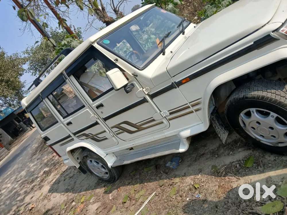 Mahindra Bolero 2.5 Diesel 2014