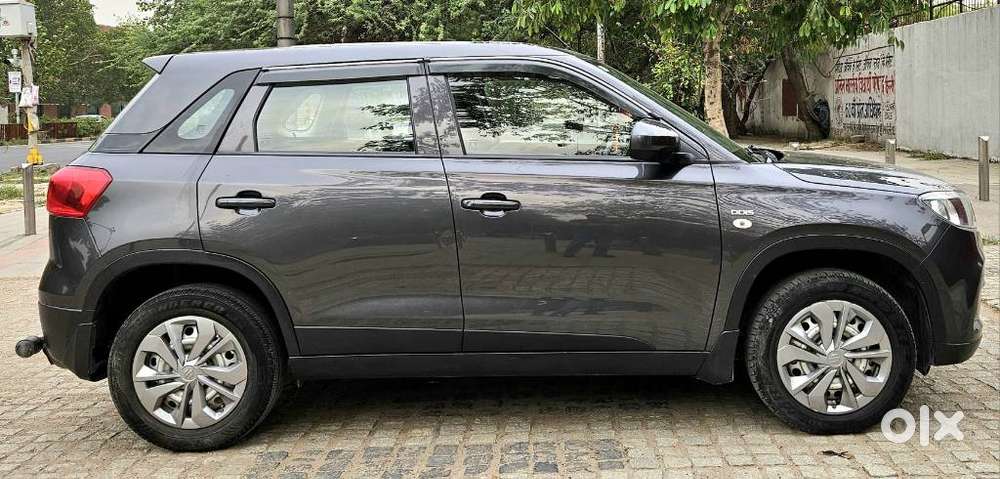 Maruti Suzuki Vitara Brezza Ldi (o), 2019, Diesel