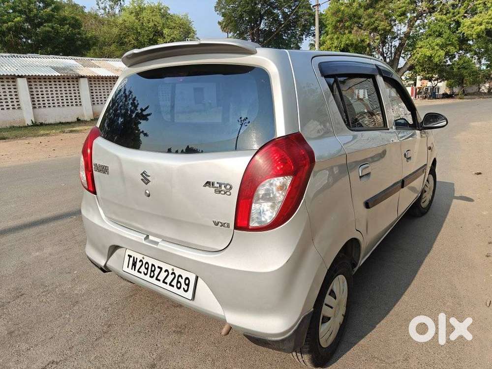 Maruti Suzuki Alto 800 2012-2016 Vxi, 2015, Petrol
