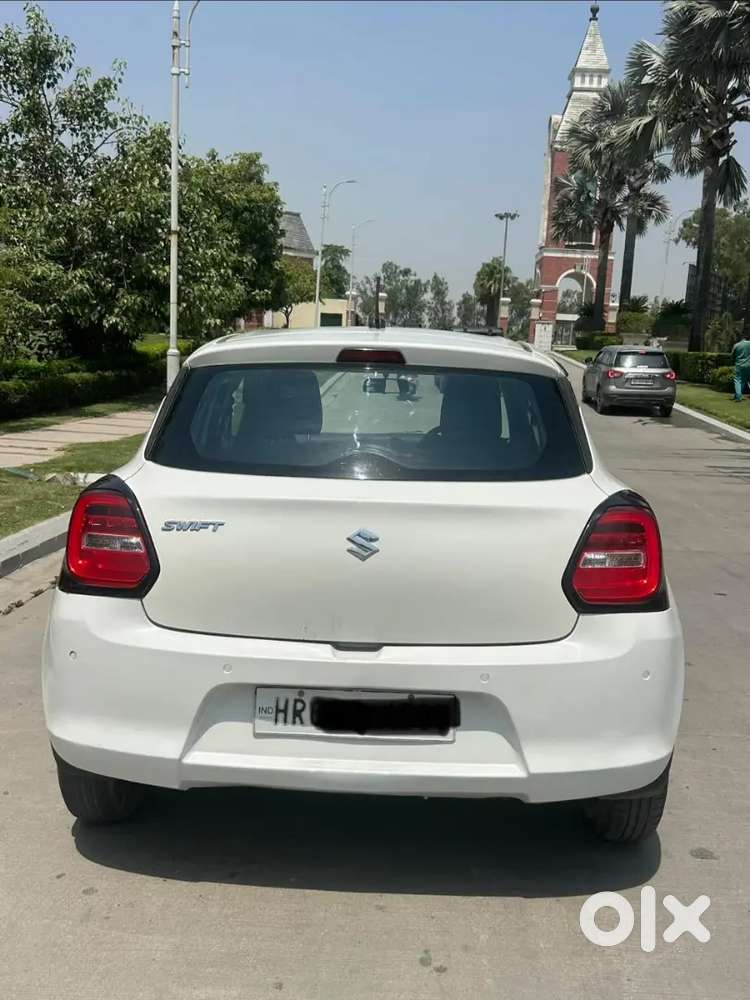 Maruti Swift Vxi 2023