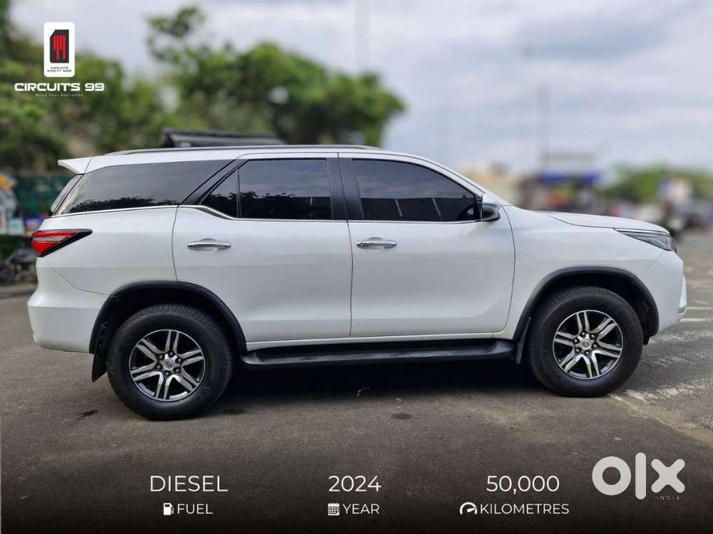 Toyota Fortuner 4x2 At 2.8 Diesel, 2024, Diesel
