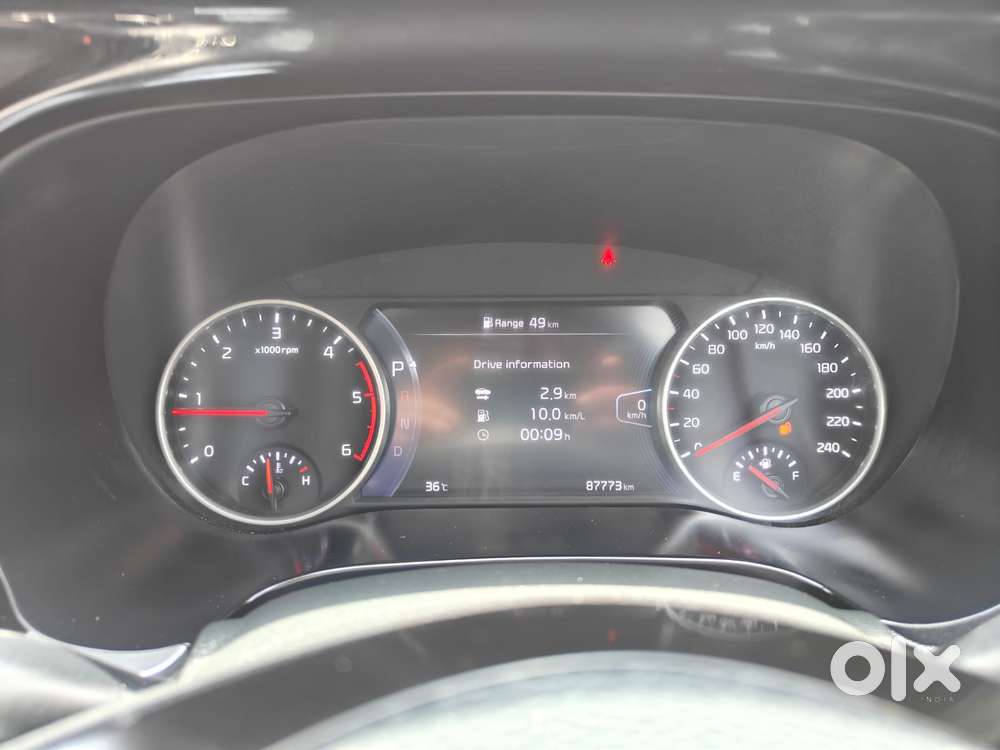 Kia Seltos Gtx Plus, 2021, Diesel