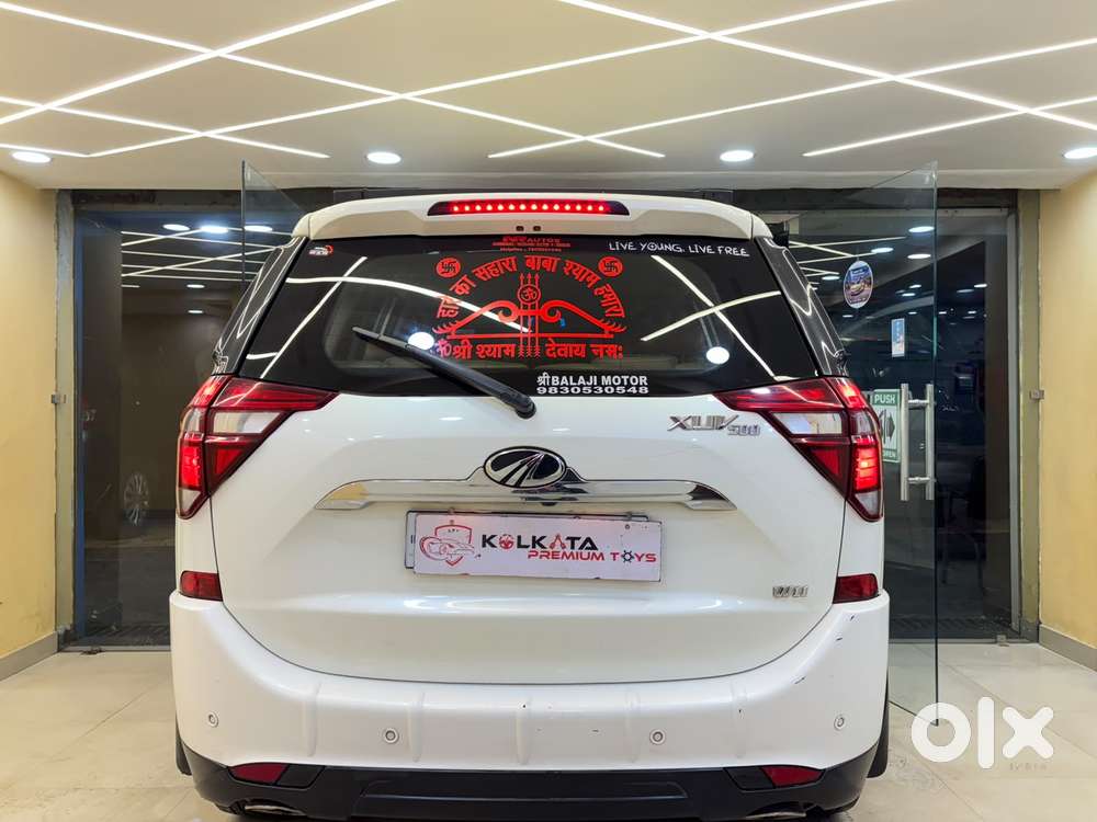 Mahindra Xuv500 W11 Option, 2021, Diesel